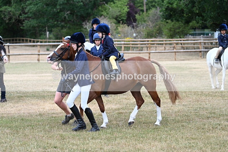 WJ7_9880 - Class 1 Lead Rein Pony