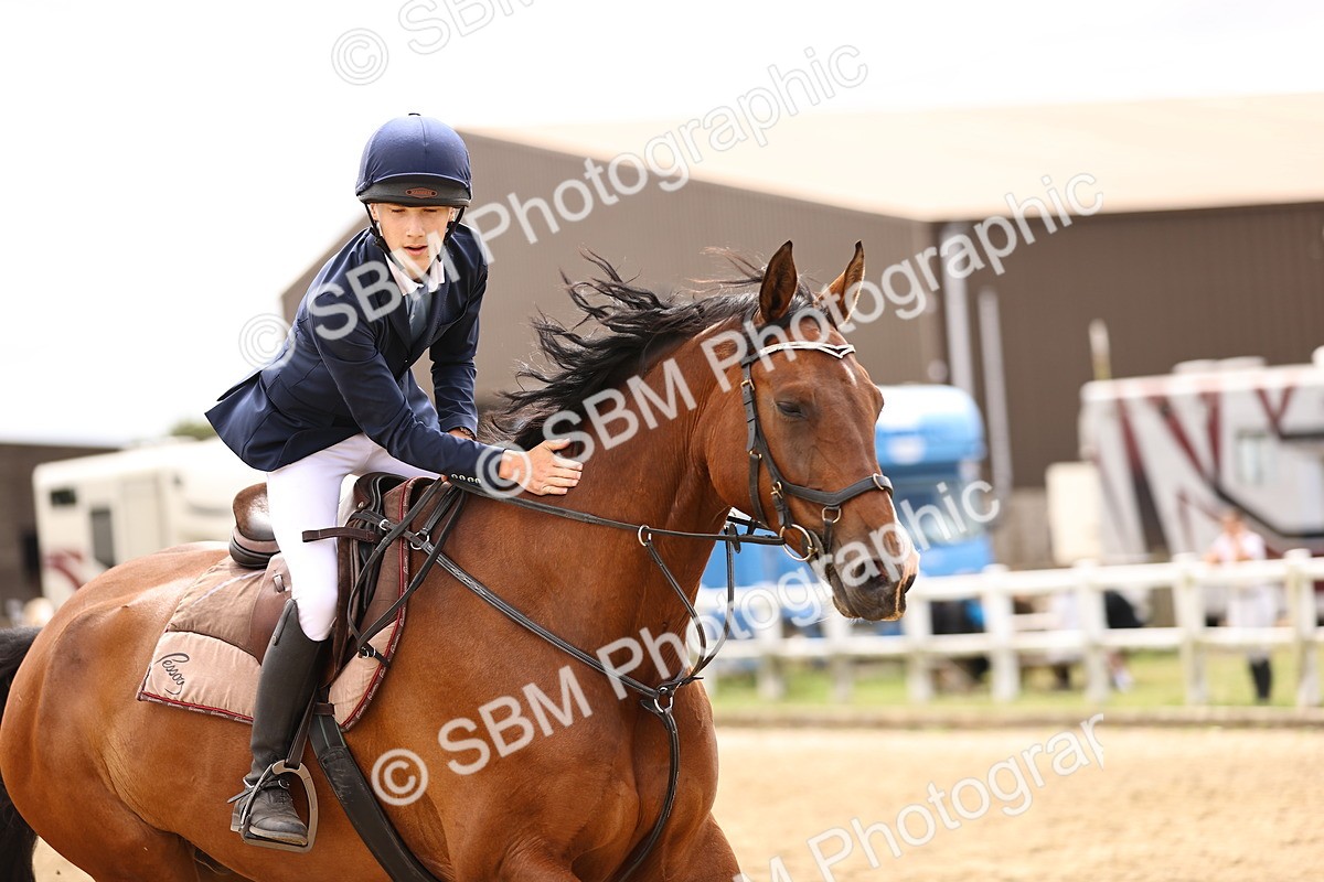 SBM_000318 - Class 3 - Senior British Novice - 90cm