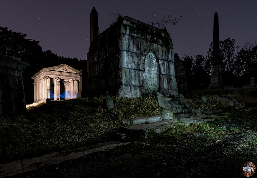  - Mount Moriah After Dark