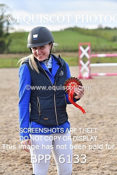 BPP_6133 - CLASS 27 SUN Senior Newcomers/ 1.10m Open