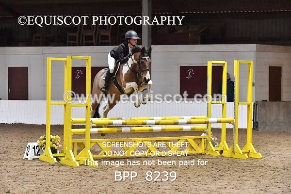 BPP_8239 - CLASS 3 Pony British Novice / 0.80m Open