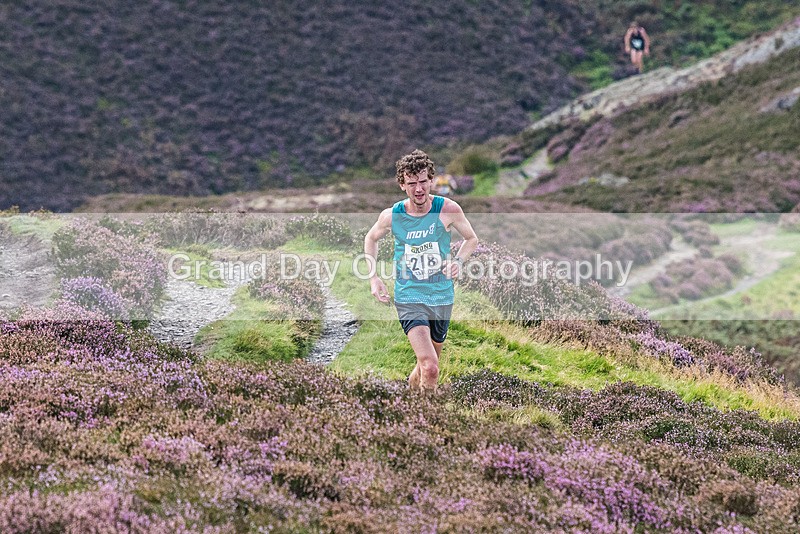 Barrow-21 - Barrow Fell Race Monday 28th August 2023