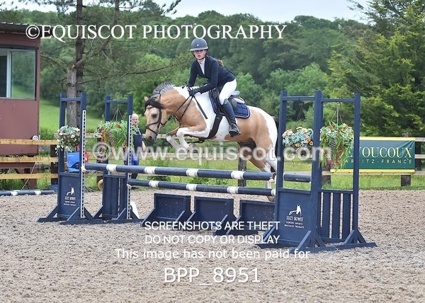 BPP_8951 - CLASS 12 SUN Pony Intro 90cm Open