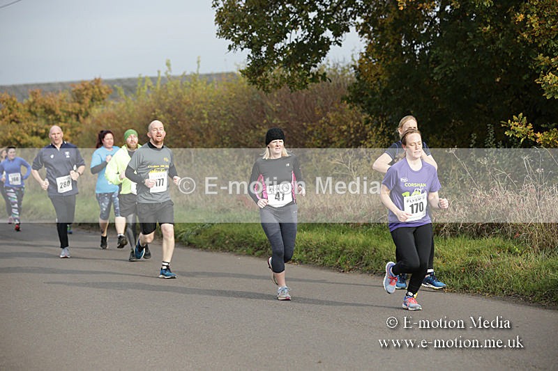 CAD5 171119-0235 - Sutton Benger 5 mile Flyer – 17th Nov 2019