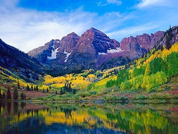 Istock #13906924 - Autumn Colors all over North America