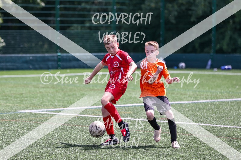 1DX32408 - Sat 13th U11 Boys