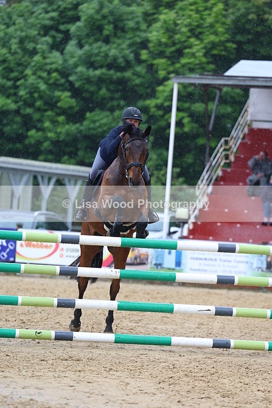 3E7A7485 - Class 8: Senior Foxhunter/1.20 open