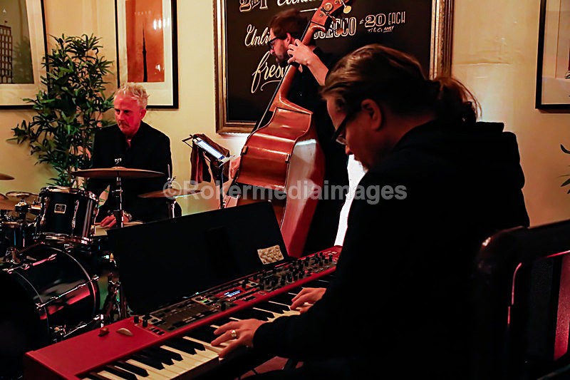  - Ian Bateman Quartet