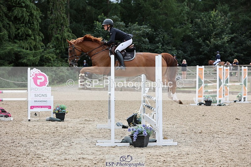 250705A-151027-15701 - Cls 36 Snr Discovery and 1m Open