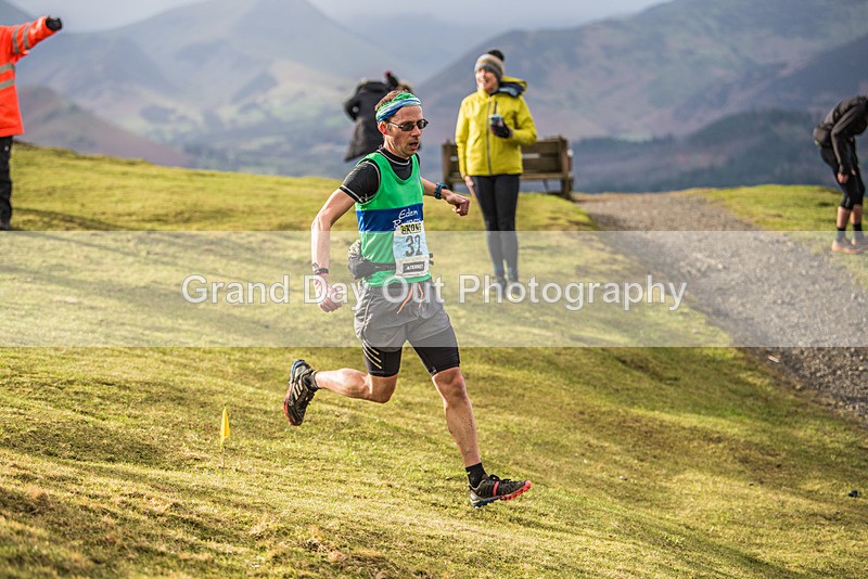 Loopy Latrigg-121 - Kong Loopy Latrigg Fell Race Saturday 27th January 2024