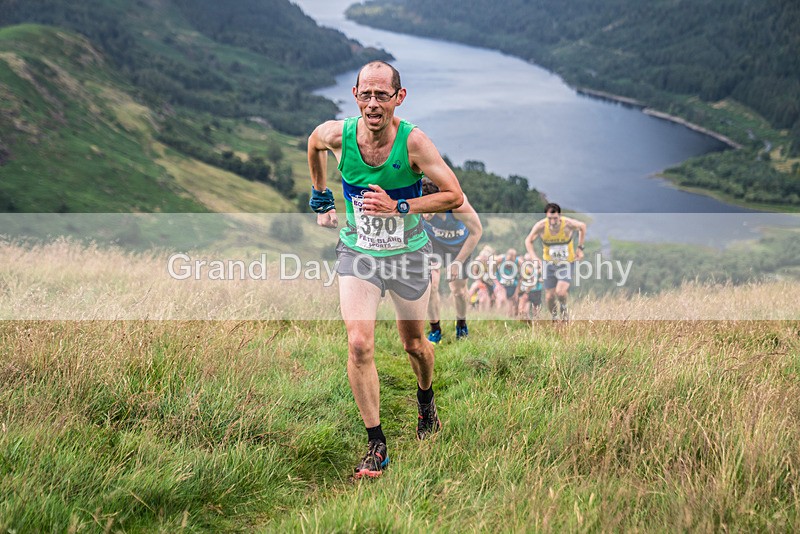 Steel Fell-124 - Steel Fell Race Wednesday 7th August 2024