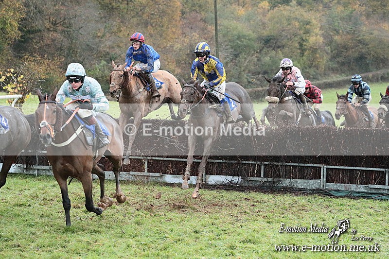PtP 091125  1075 - Point-to-Point Wales Area Club Lower Machen, Gwent 09/11/25