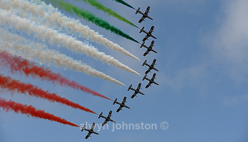 MB-339 016 - RIAT 2019