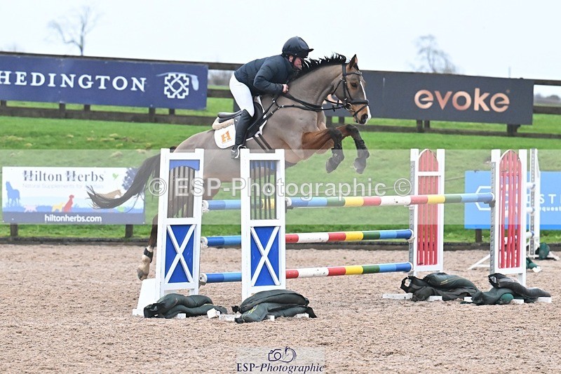 260121-132927-00396 - Snr Foxhunter 1.20m & 1.30m