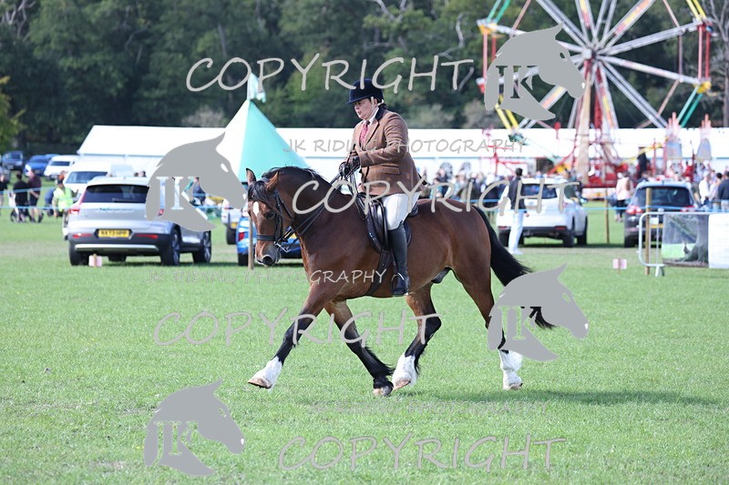 APP_3113 - Class 11 Veterans ridden