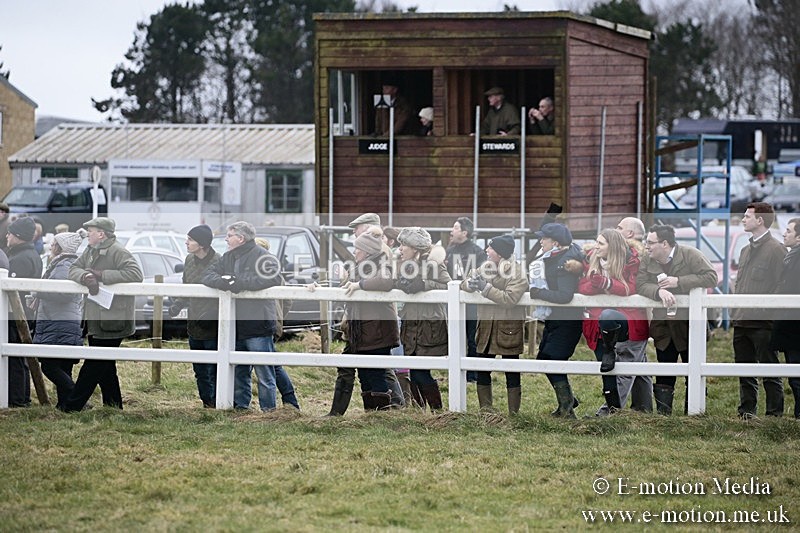 PtP 180218 599 - Combined Services Point-to-Point Larkhill 18/02/18