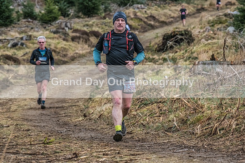 Glentress-2244 - High Terrain Events Glentress Marathon 21 & 10K Trail Races Sunday 18th February 2024