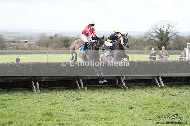 PtP 280226 1184 - Kimblewick PtP Kingston Blount 28/02/26