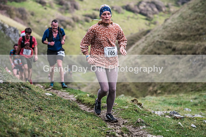 Litton-545 - Litton Christmas Cracker Fell Race (Limestone Series) Sunday 14th December 2025