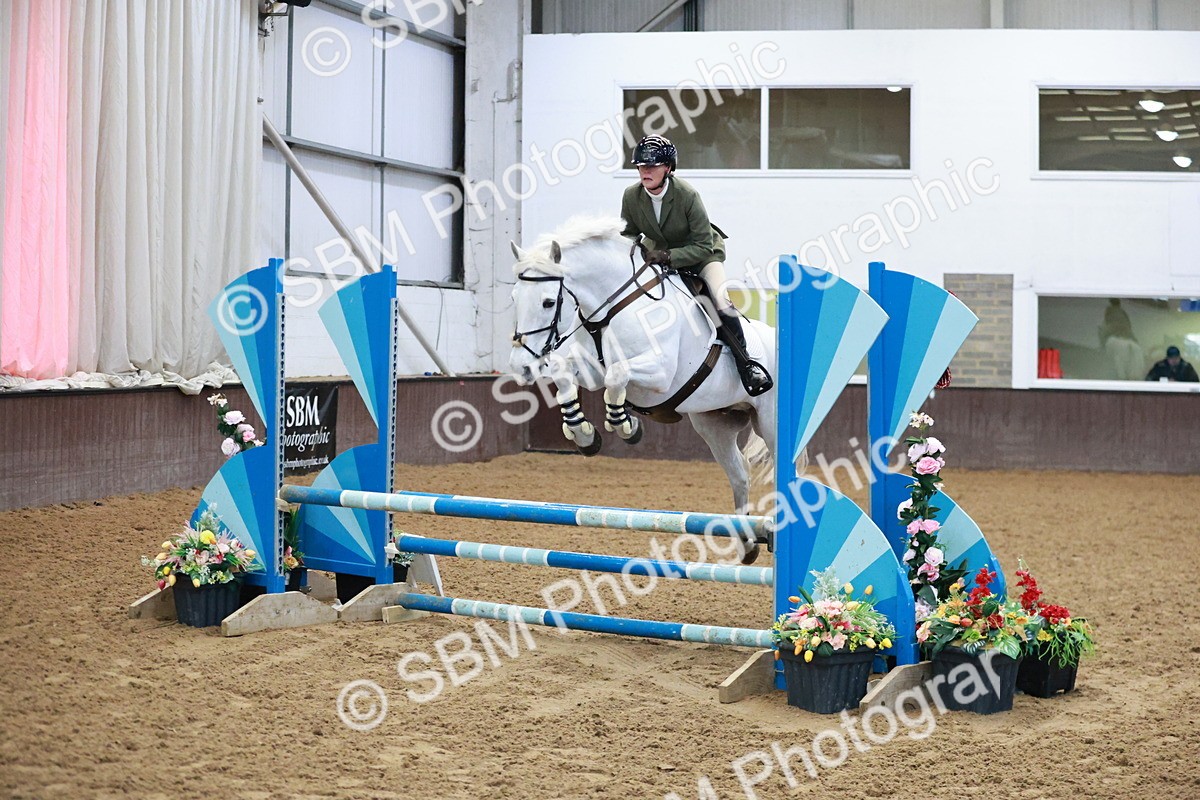 SBM_000084 - Class 1 - Clear Round 80cm - 90cm - 1.00m