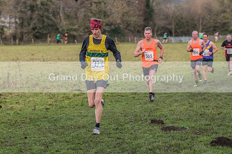 Workington XC-366 - Workington Cross Country Curwen Park, Saturday 3rd December 2022