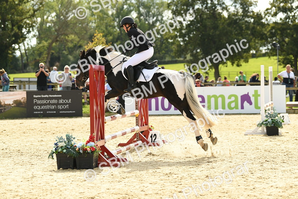 SBM_65102 - J48 - Pairs Jumping Open 70cm & 85cm