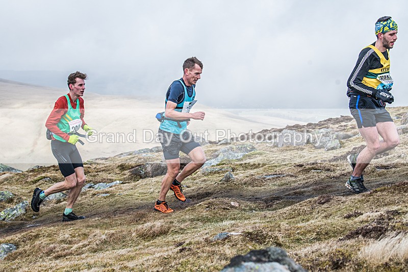 Carrock-75 - Carrock Fell Race Sunday 12th March 2023