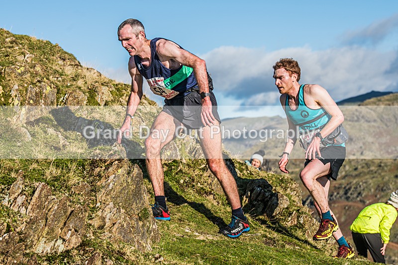 Dunnerdale-56 - Dunnerdale Fell Race Saturday 11th November 2023