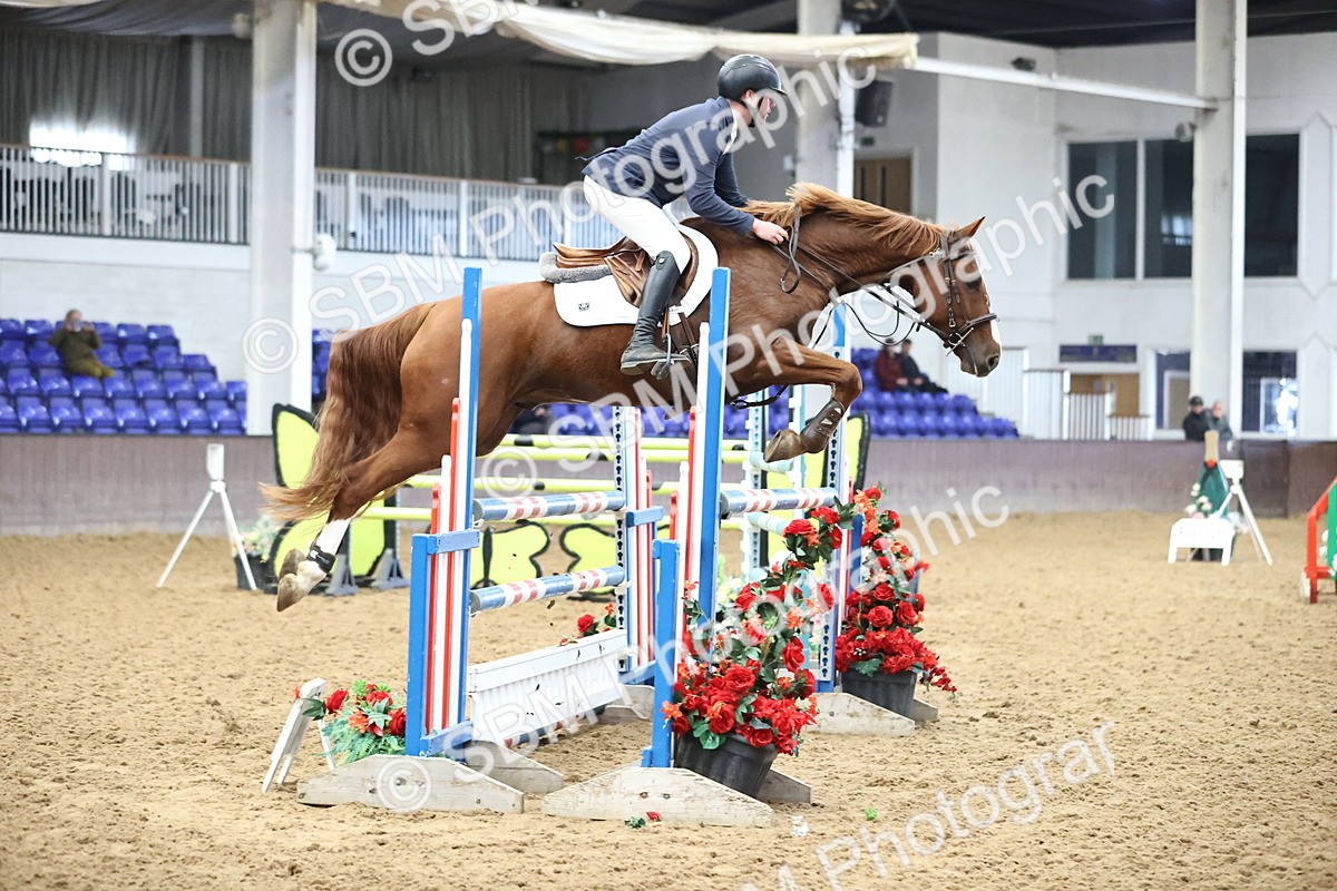 SBM_003612 - Class 12 - Senior Foxhunter 1.20m