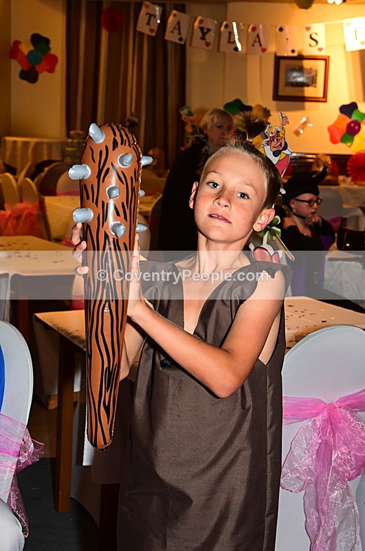 TAY-201 - Tayla's 18th