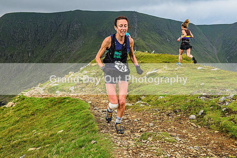 Grisedale Horseshoe-564 - Grisedale Horseshoe Fell Race Saturday 3rd September 2022