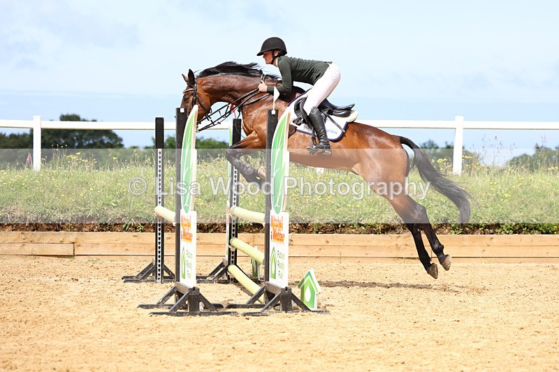 3E7A3269 - Class 4: Senior British Novice/90cm open