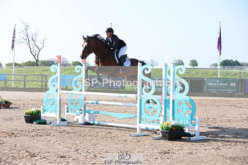 250427-084647-14644 - Cls 28 Young Horse 5yr old