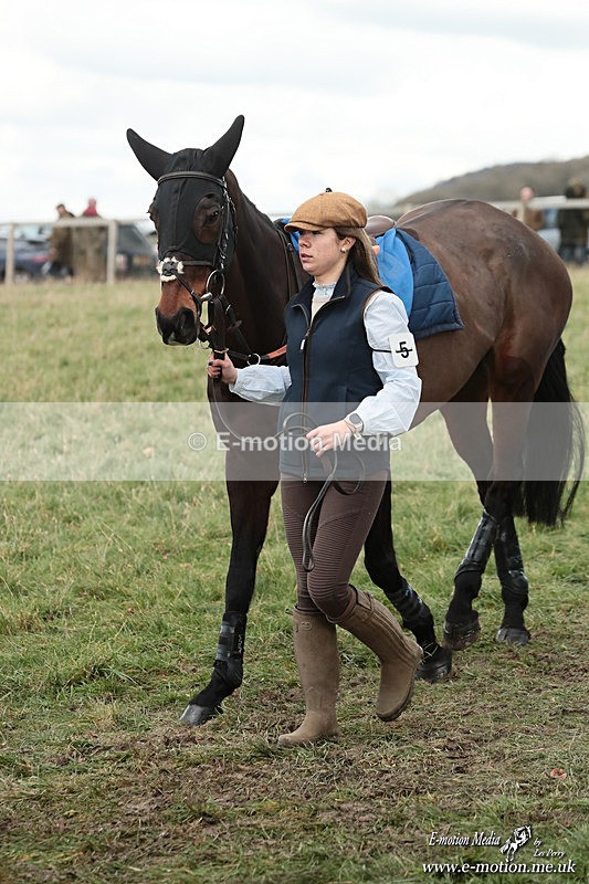 PtP 280226 1071 - Kimblewick PtP Kingston Blount 28/02/26