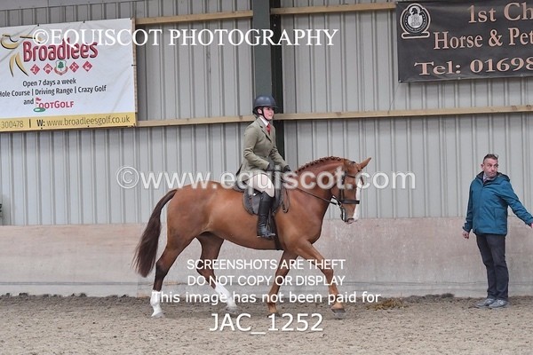 JAC_1252 - CLASS 8 BHS Scotland Riding Club Working Hunter Qualifier (1.00m)