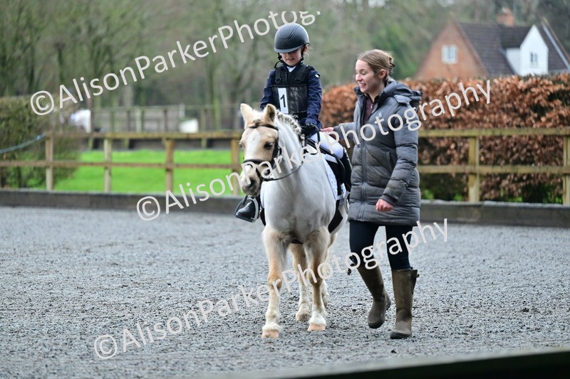 20260125-0857 - Class 9a - Walk Trot Assisted