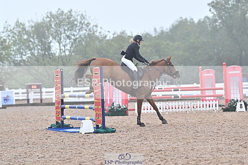 241006A-103611-06189 - Cls 24 95cm Nat Am Quals