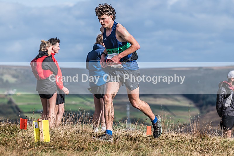 Leg 2 -37 - UK Fell & Hill Relays - Todmorden Leg 2 Saturday 17th October 2026