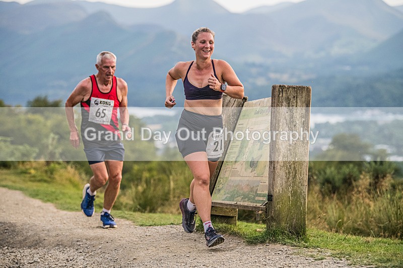 Not Round Latrigg-205 - Not Round Latrigg Fell Race Wednesday 12th August 2026