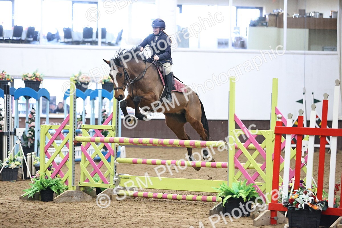 SBM_004621 - Class 15 - Joshua Jones Winter Discovery Championship Qualifier - 1.00m