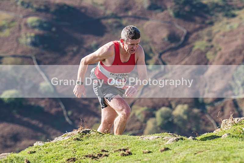 Lion  Lamb-69 - The Lion The Lamb and The Crags Fell Race Sunday 15th October 2023