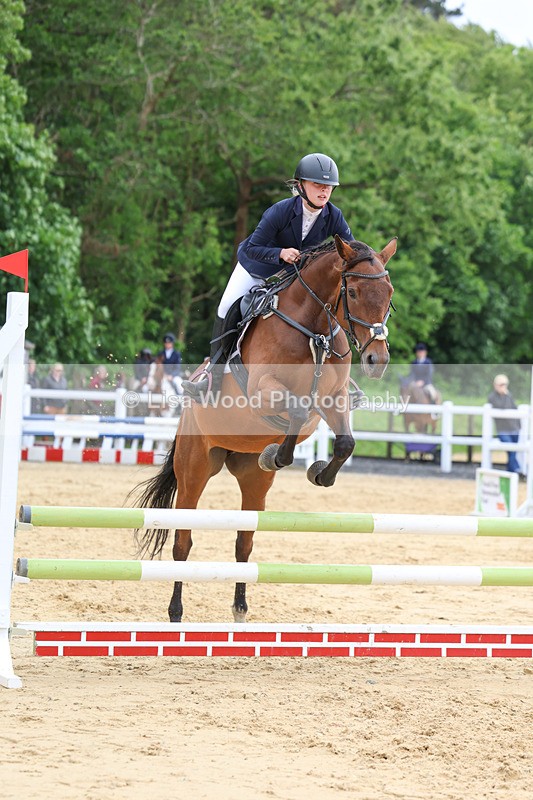 3E7A4775 - Class 8: 80cm Junior