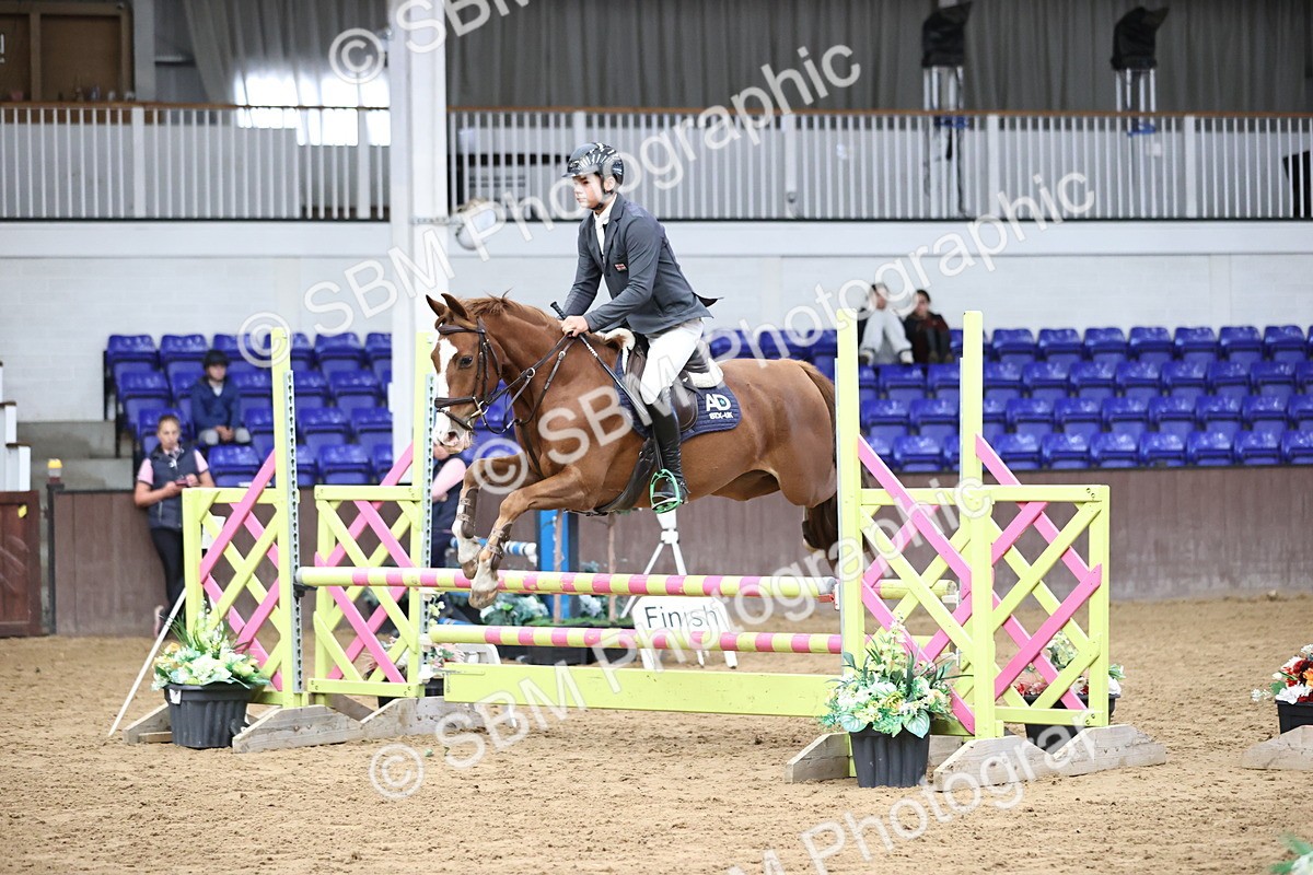 SBM_002219 - Class 11 - Pony Discovery - 90cm Open