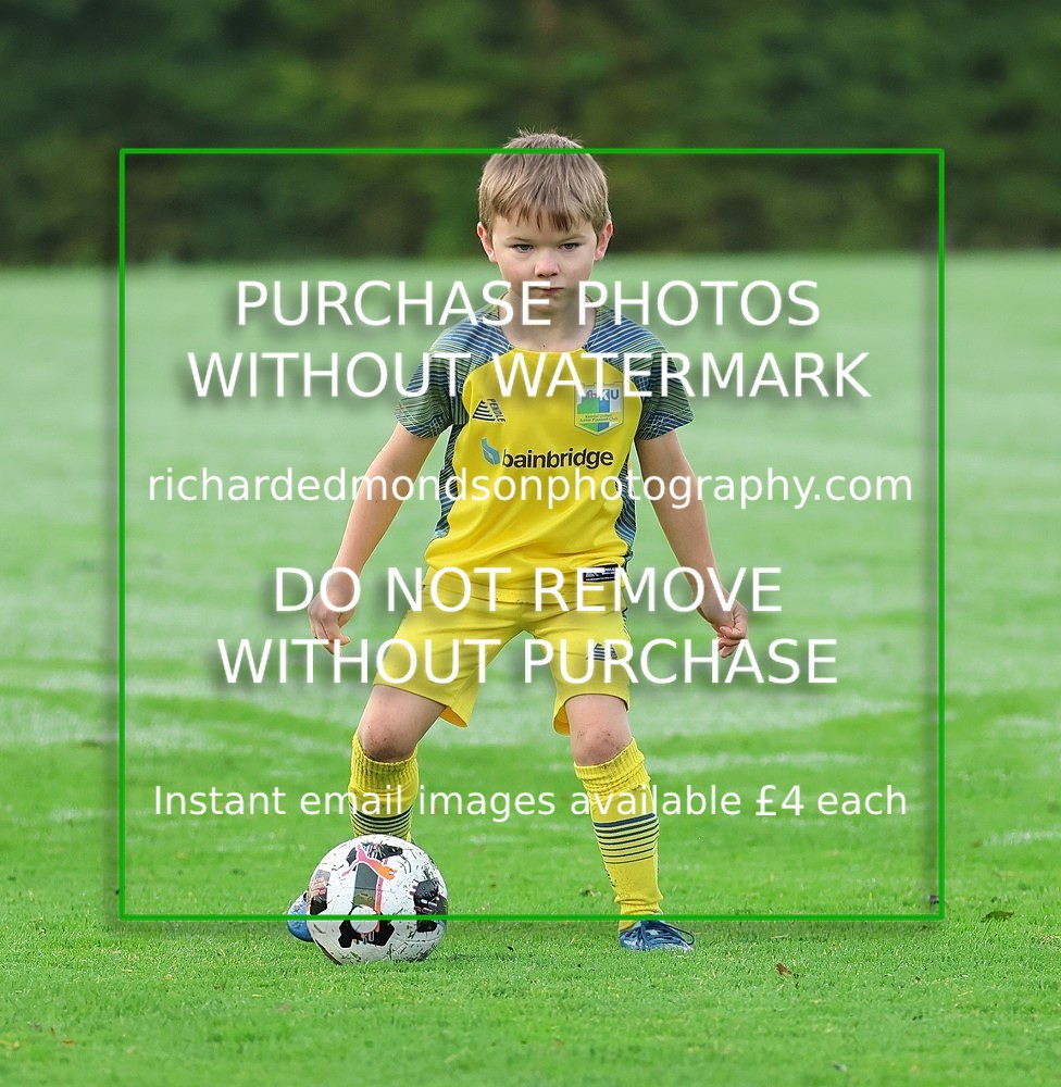 533A6083 - Kendal Utd Youth Under 7s vs Ibis Youth Under 7s (11/10/25)