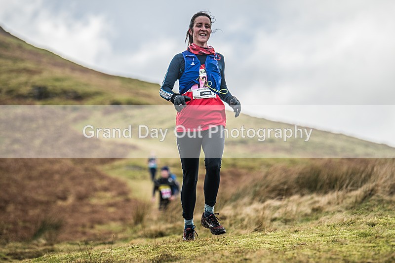BOS-872 - Kong Running B.O.S. (Barrow, Outerside, Stile End) Fell Race Saturday 24th January 2026