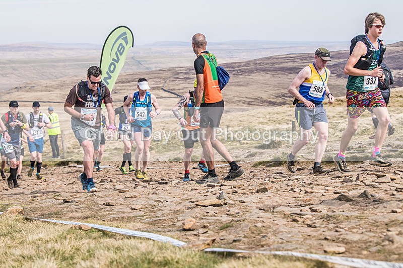Pen-Y-Ghent-1020 - The 3 Peaks Race Saturday 25th April 2026 - Pen Y Ghent