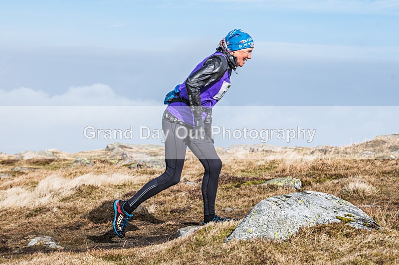 Carrock-371 - Carrock Fell Race Sunday 12th March 2023