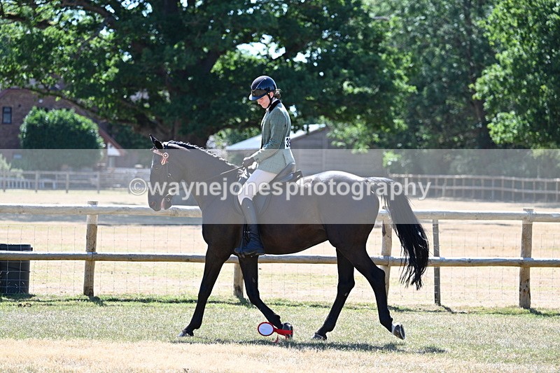 WJ7_3799 - Class 8 Ridden Veterans