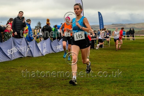 SCLan25-910107 - Senior Women Set Three