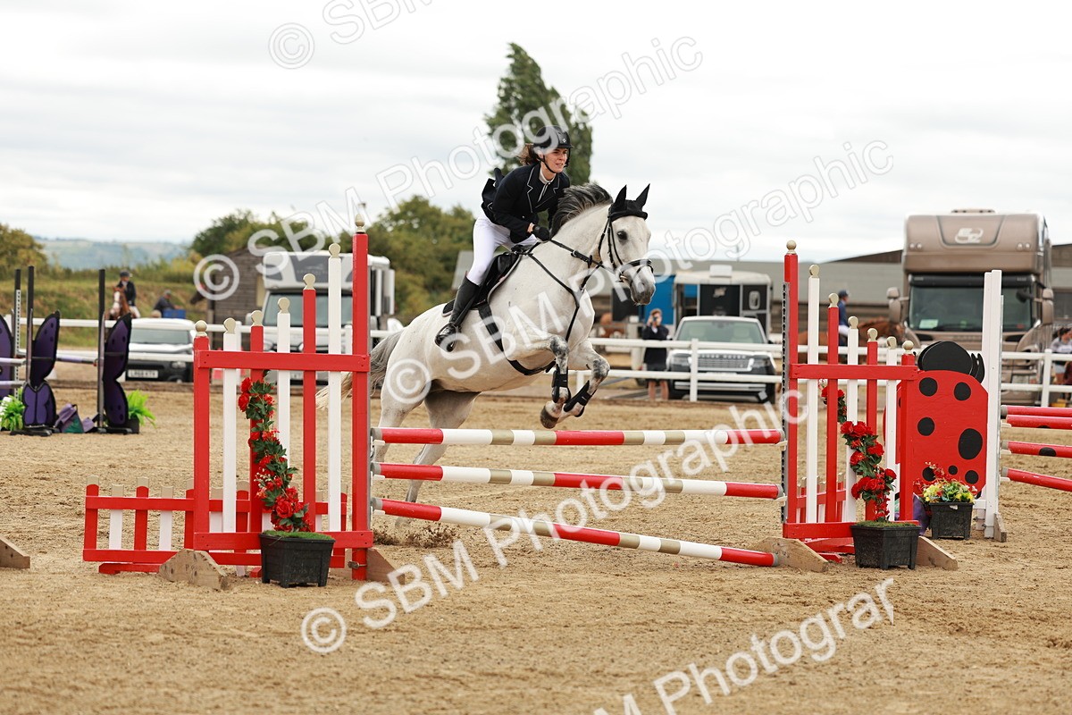 SBM_006260 - Class 1 - Senior British Novice - 90cm Open